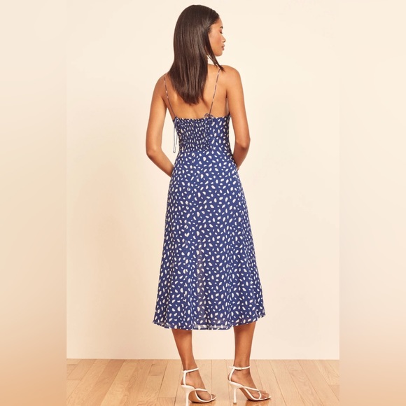 Juliette Dress NWT Size 8 in Color MORAY - Picture 3 of 11